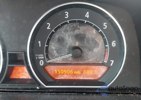 2003 BMW 745Li from USA, damaged, VIN WBAGN63483DR12662